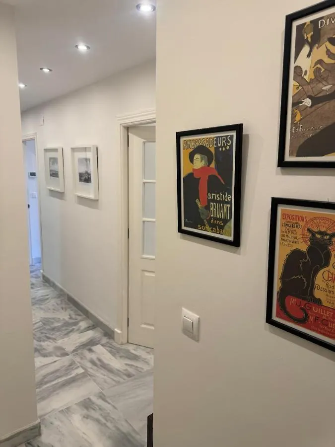 Victoria 32 Suite Malaga Spain