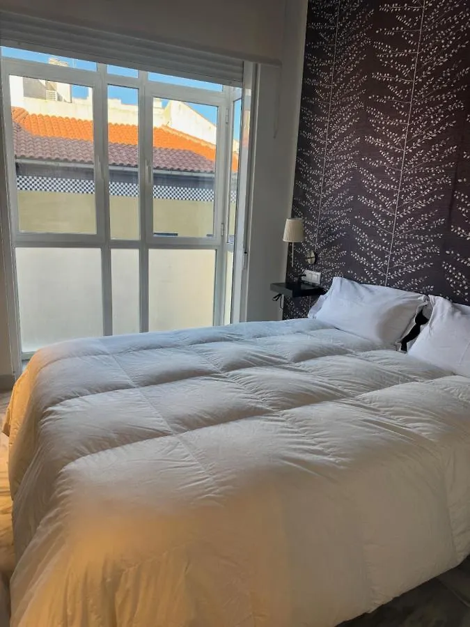 Victoria 32 Suite Malaga Apartment