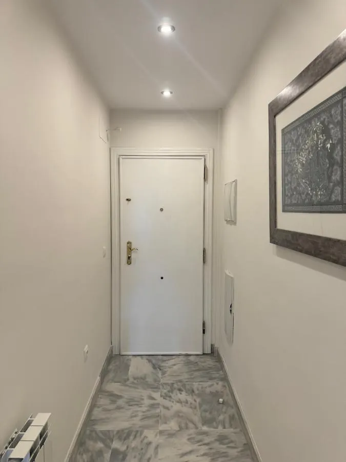 公寓 Victoria 32 Suite 马拉加
